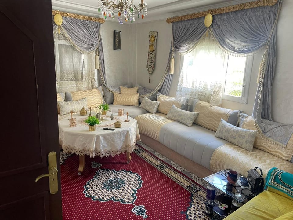Hebergement Chaimae Apartment in Tangier