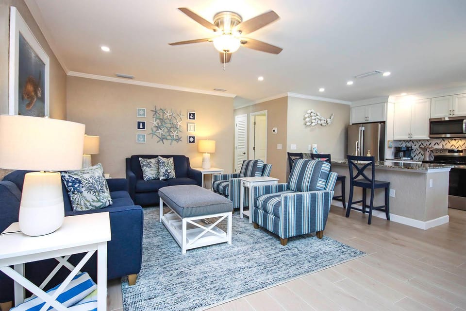 Sanibel Arms West G2 House in Sanibel Island