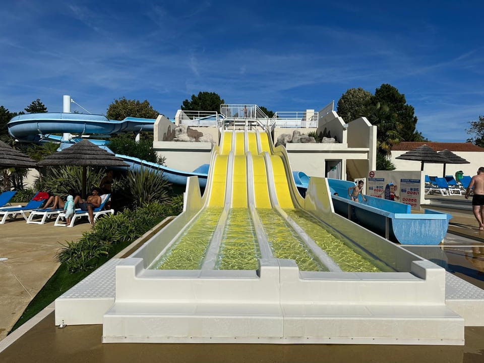 Aqua park