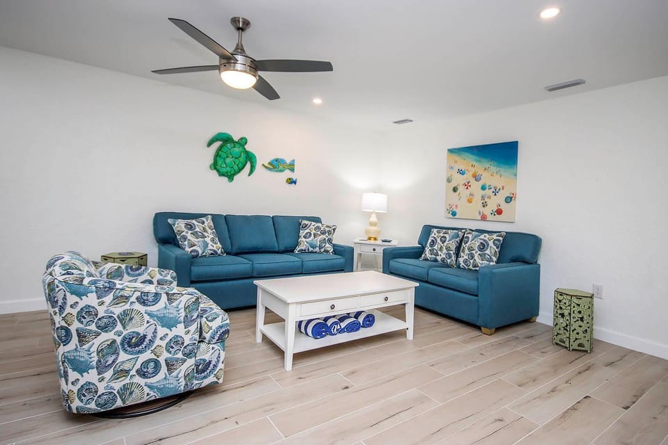 Sanibel Arms West J4 House in Sanibel Island