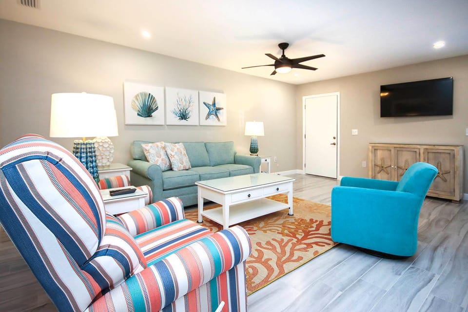 Sanibel Arms West K1 House in Sanibel Island