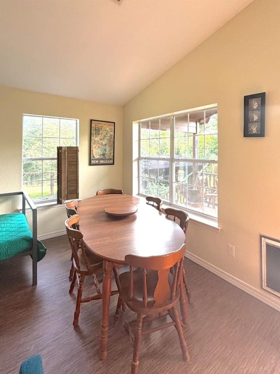 Beaver Hills House, Garden, Fenced Yard House in Carroll County
