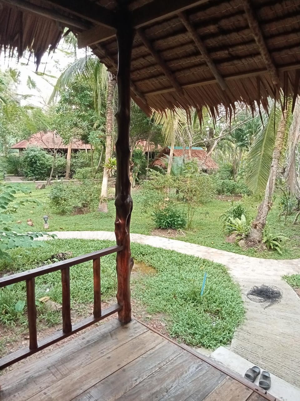 Garden, Garden view