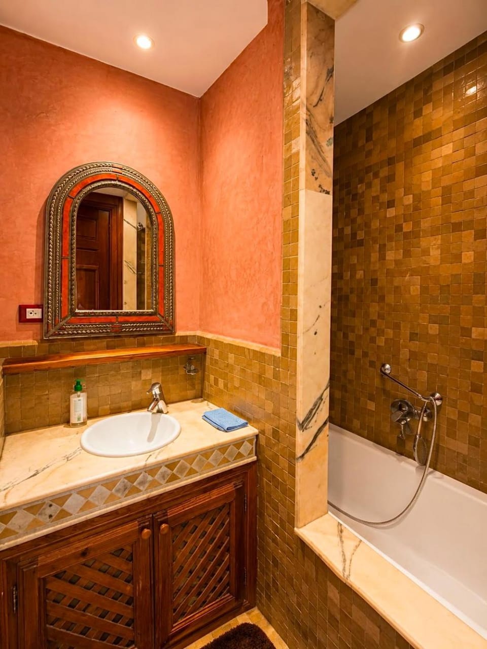 APPARTEMENT PALMERAIE JARDIN MARRAKECH 3Chambres Apartment in Marrakesh-Safi