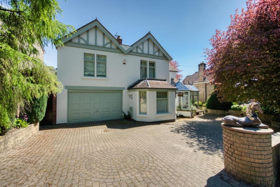 Hillsley House House in Amber Valley