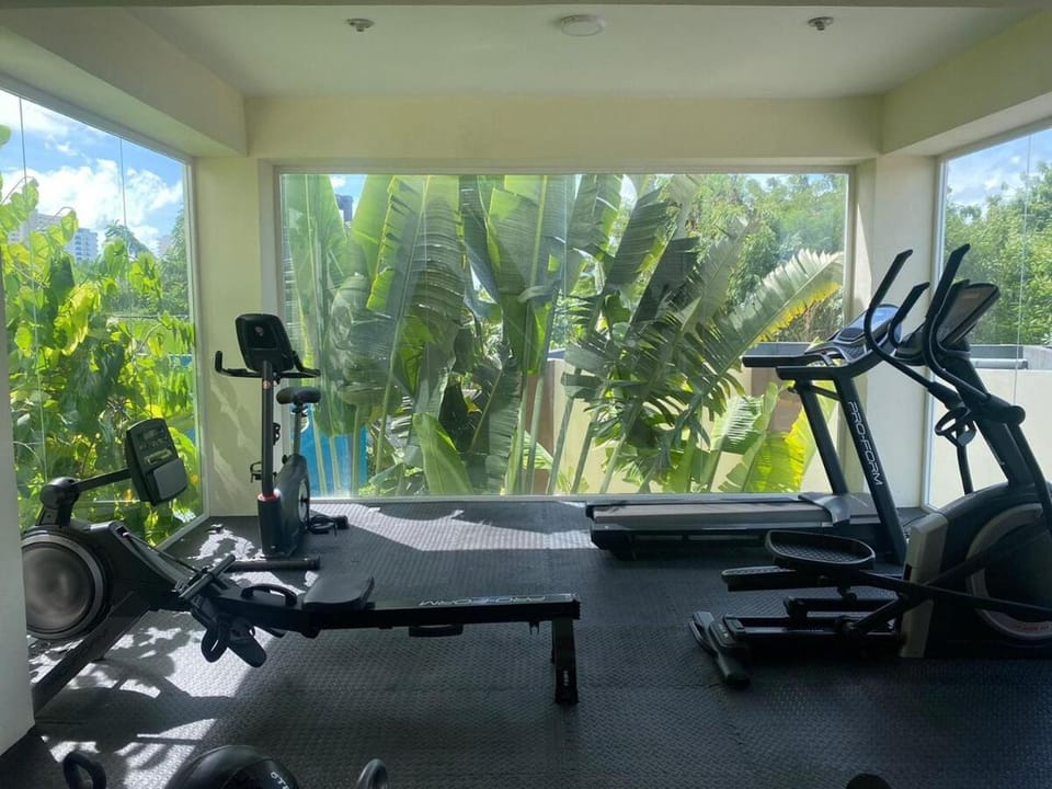 Fitness centre/facilities