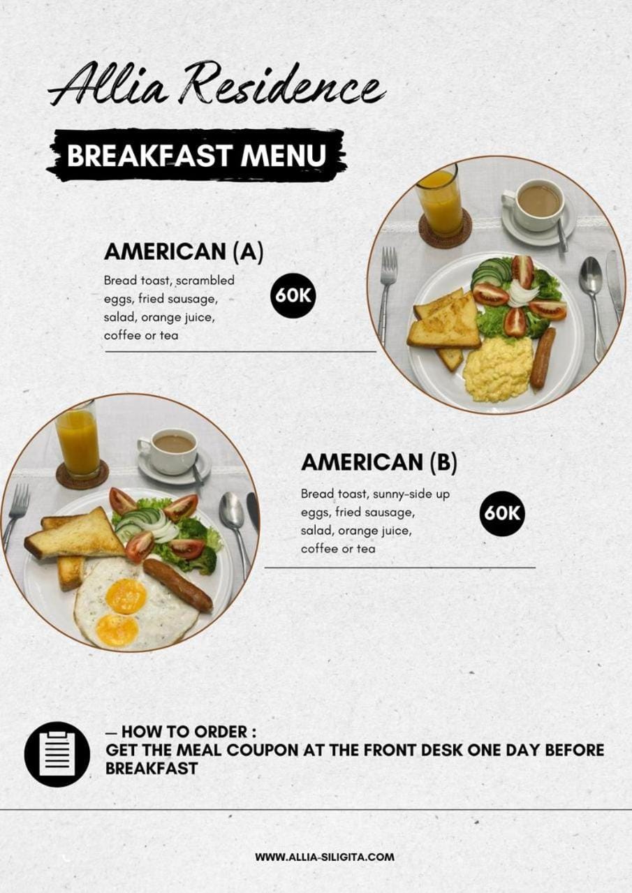 Breakfast