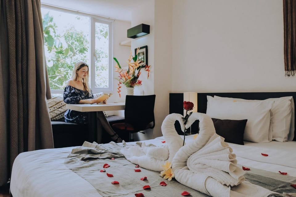 Photo of the whole room, Bedroom, Guests