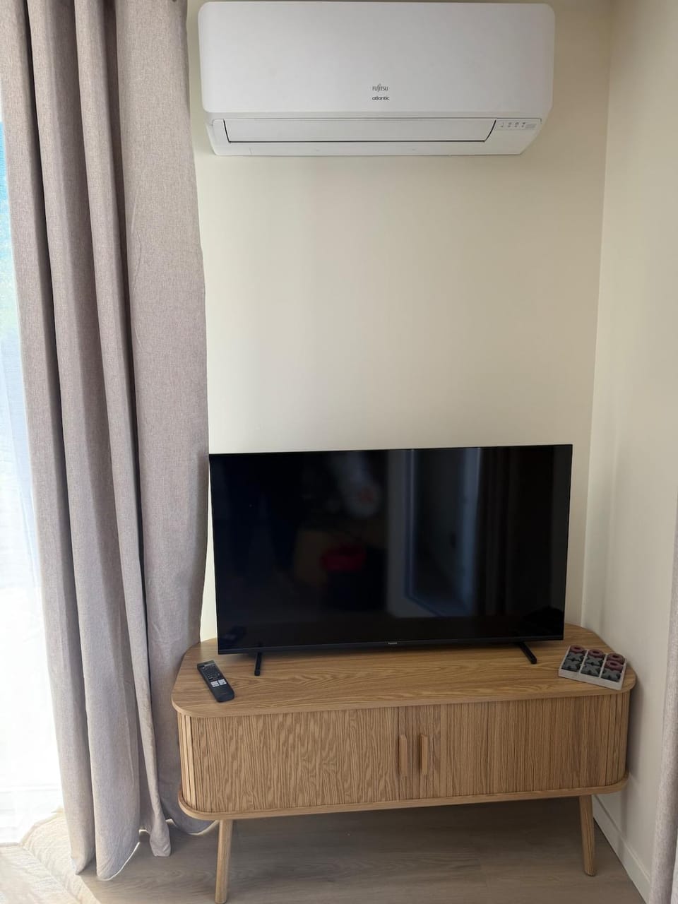 Marathi Signature Spa privatif Parking Clim Centre -ville Apartment in Parentis-en-Born