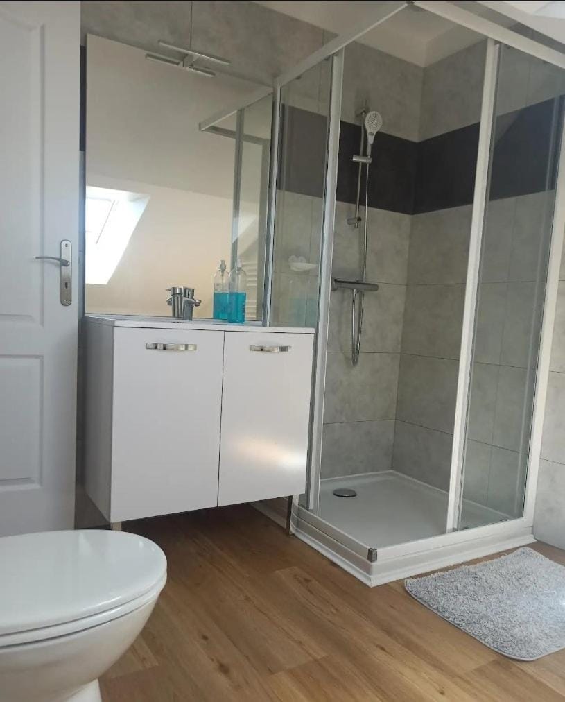 5 Charme & espace au cœur d'Ernée Apartment in Pays de la Loire