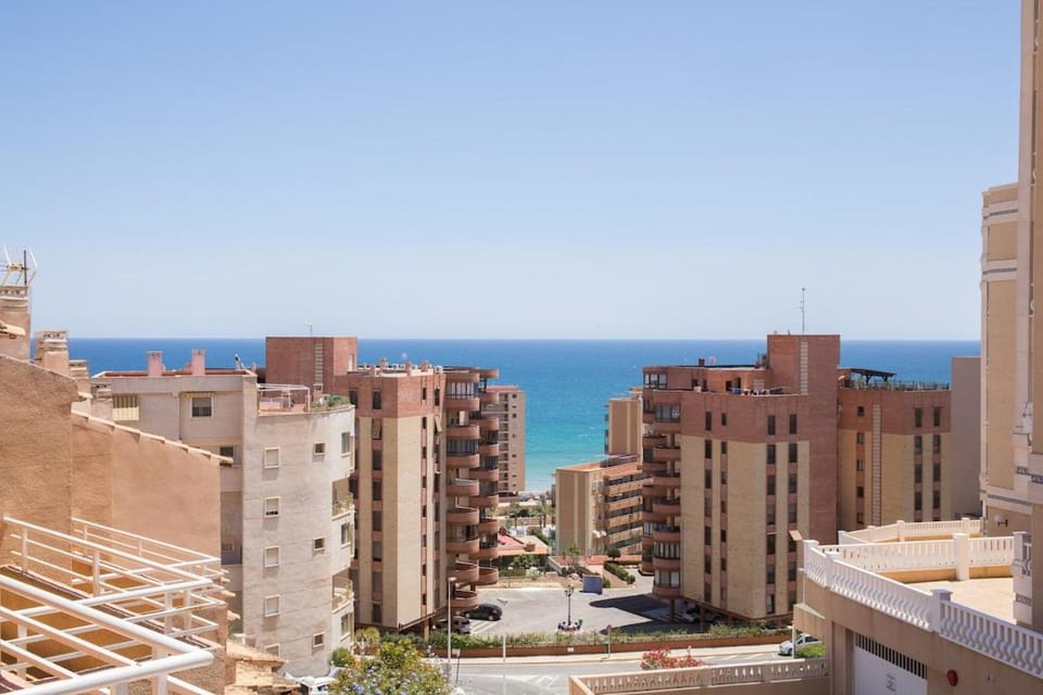 Barlovento House in Alacantí