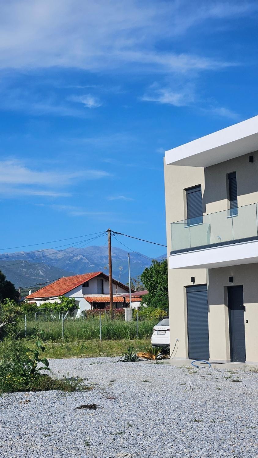 By the sea and mountain VitaminD Apartment in Decentralized Administration of Macedonia and Thrace