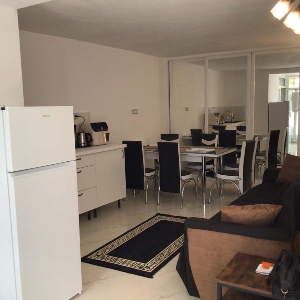 Apartament la parter in vila cu 2 nivele House in Constanta