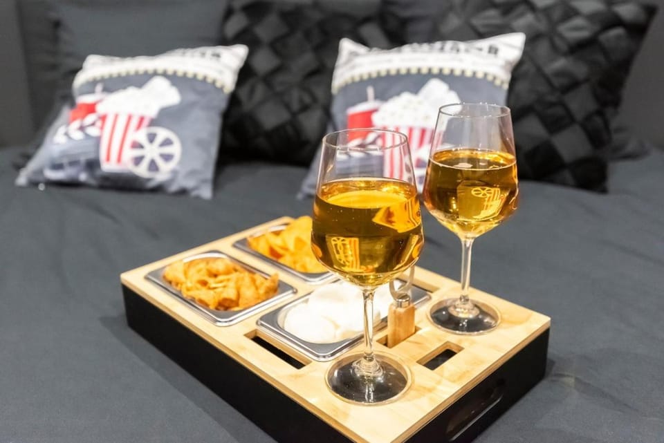Food and drinks