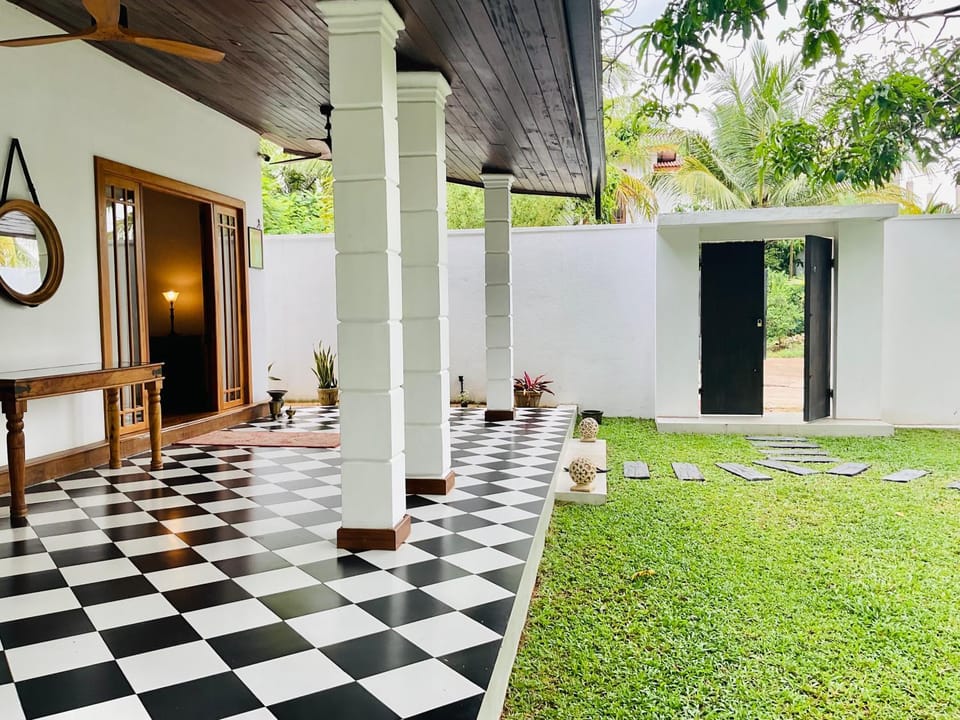Gedara Boutique Bed and Breakfast in Western Province