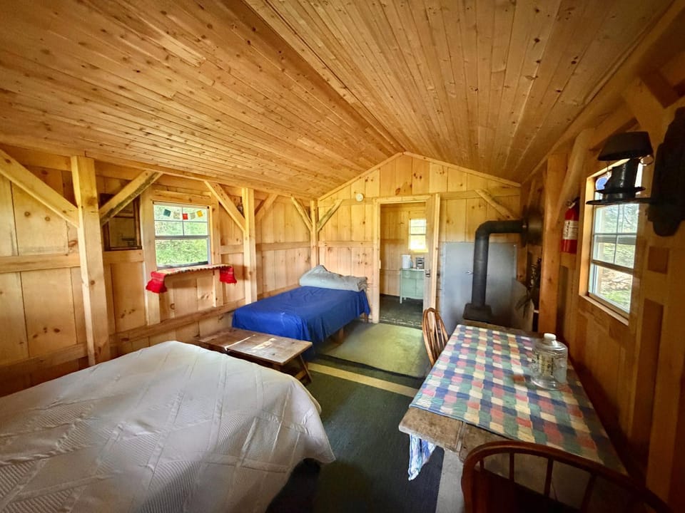 Lookout Cabin Cabin in Westmore