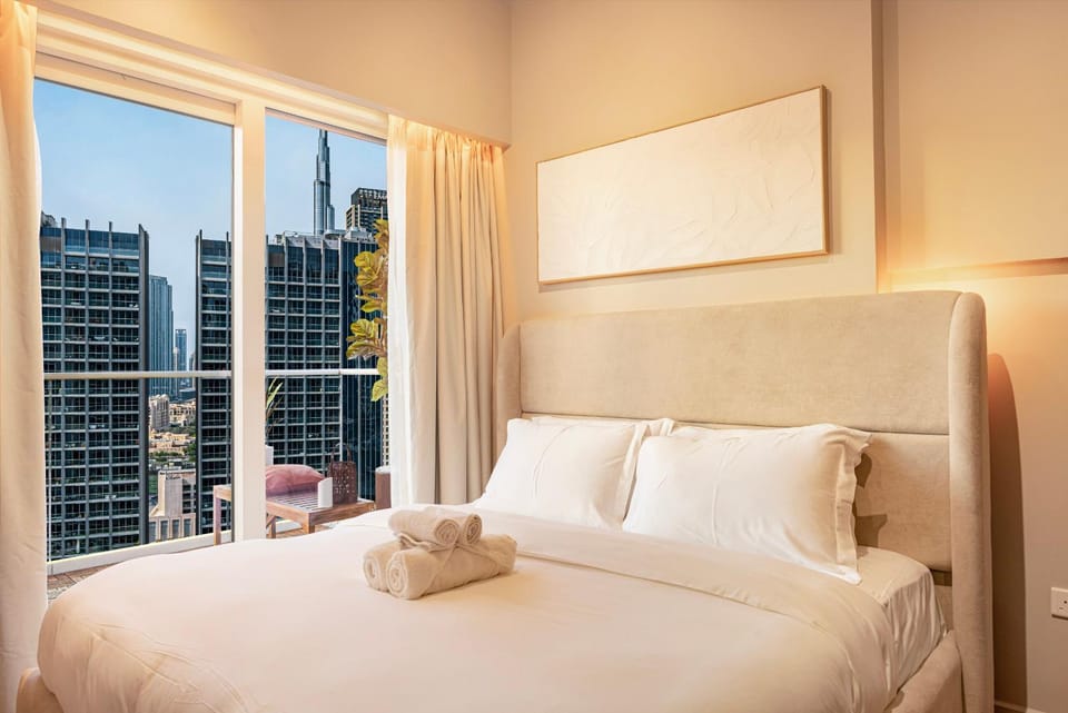 RentUp Vera Residences Apartment in Dubai