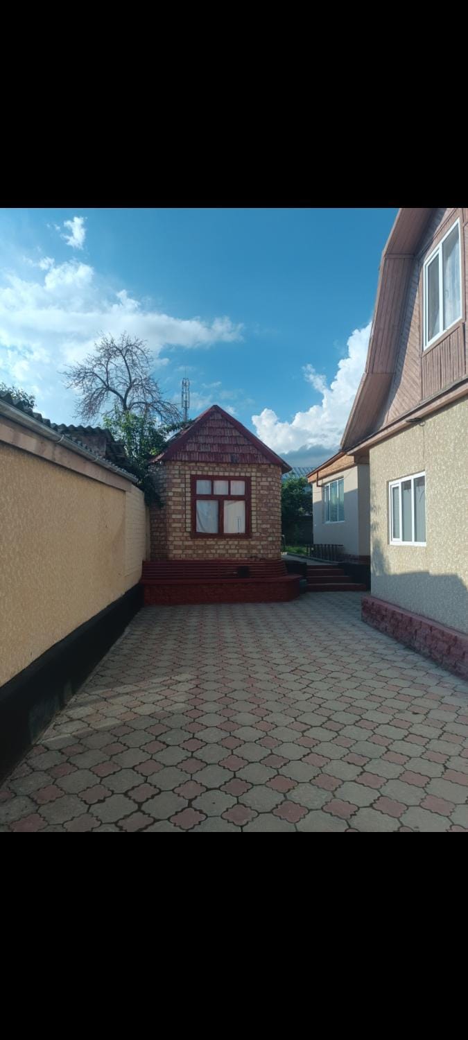 Манас Bed and Breakfast in Almaty Region, Kazakhstan