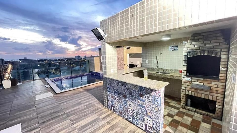 Property building, View (from property/room), Pool view, Swimming pool