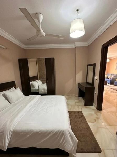 Luxury Pool View Chalet Stella Heights North Coast Apartment in Egypt