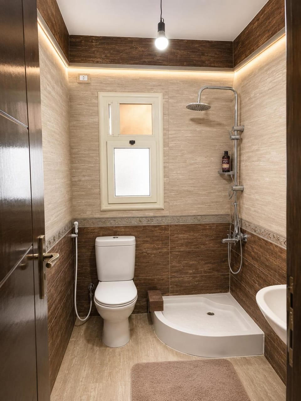 Luxury Pool View Chalet Stella Heights North Coast Apartment in Egypt