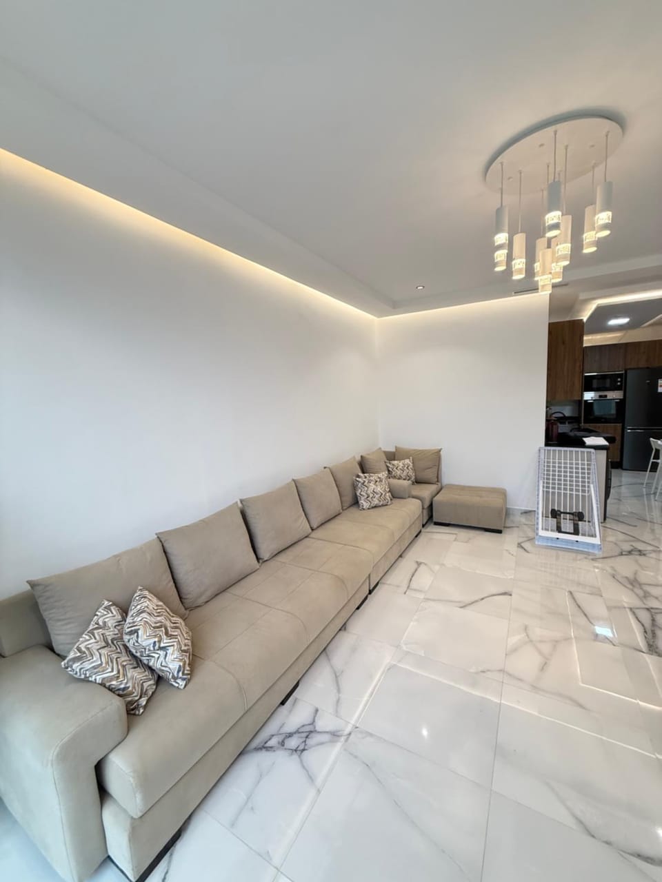 Belle apartement Apartment in Tangier-Tétouan-Al Hoceima