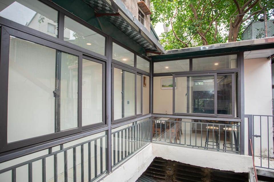 Property building, View (from property/room), View (from property/room), Inner courtyard view