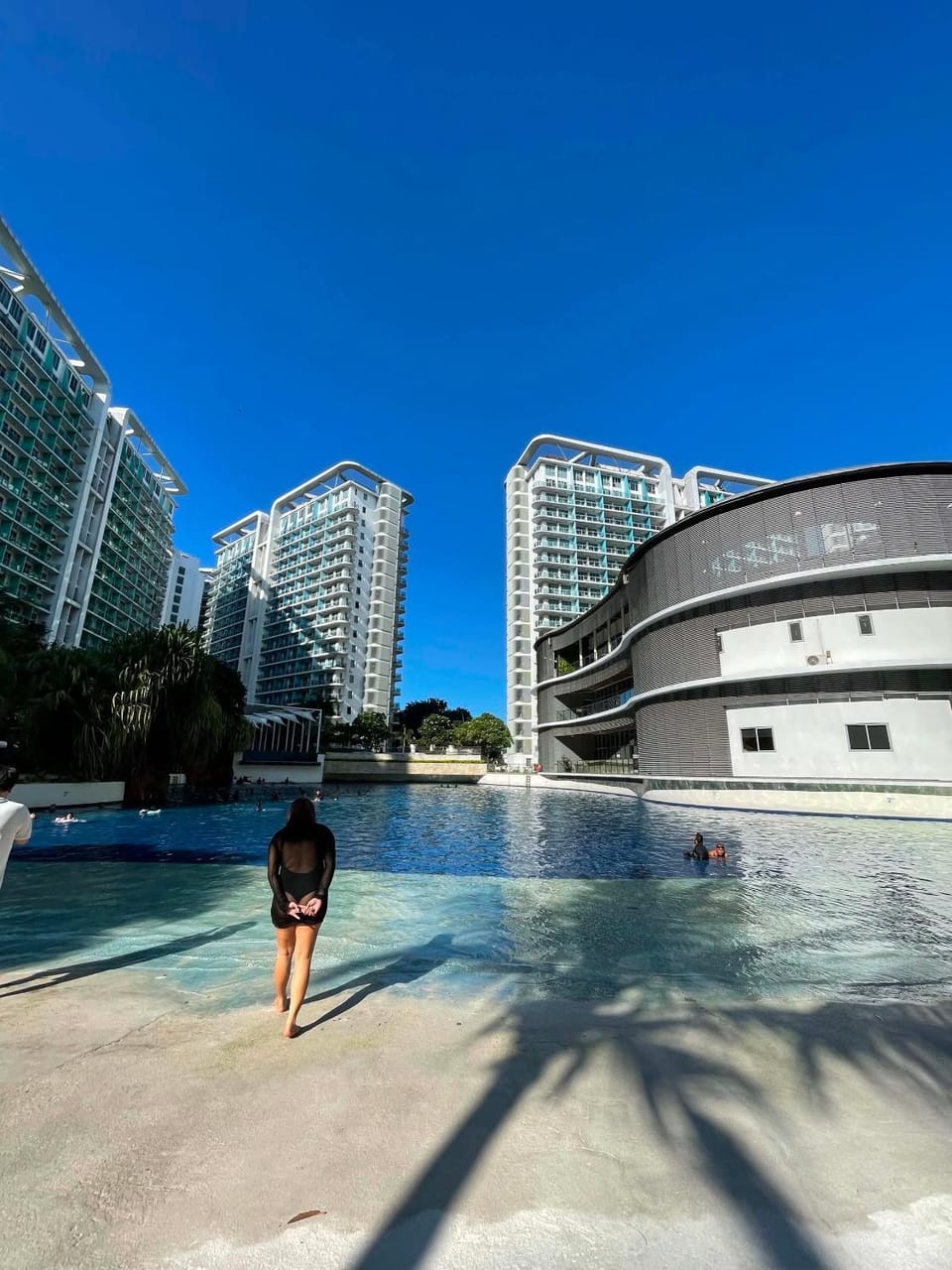 Ocozy Casa Staycation Bed and Breakfast in Las Pinas