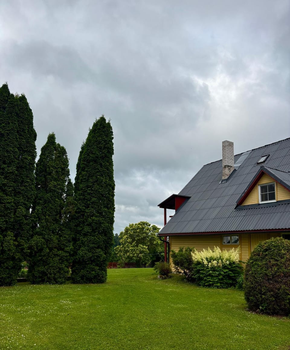 Rõuge Suurjärve Külalistemaja Bed and Breakfast in Estonia