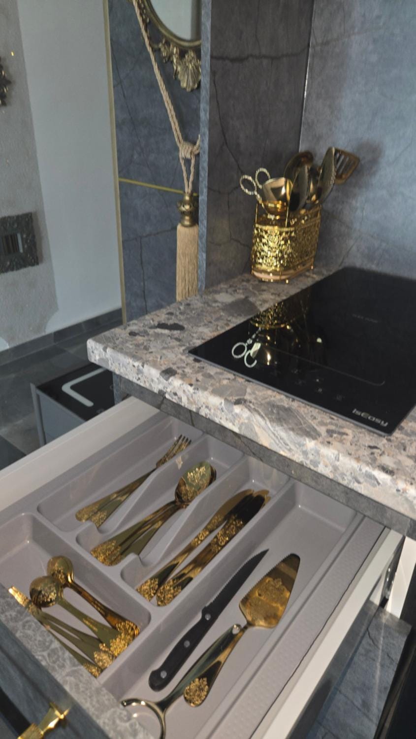 Artisti Elena Thalassa Golden Suites 1 Apartment in Pieria, Greece