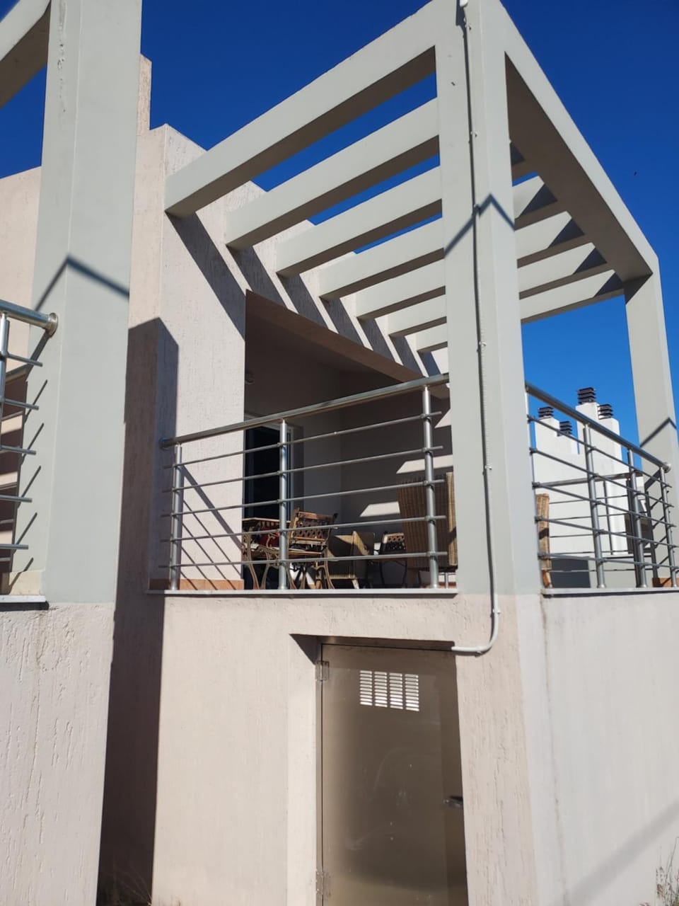 Property building, Balcony/Terrace