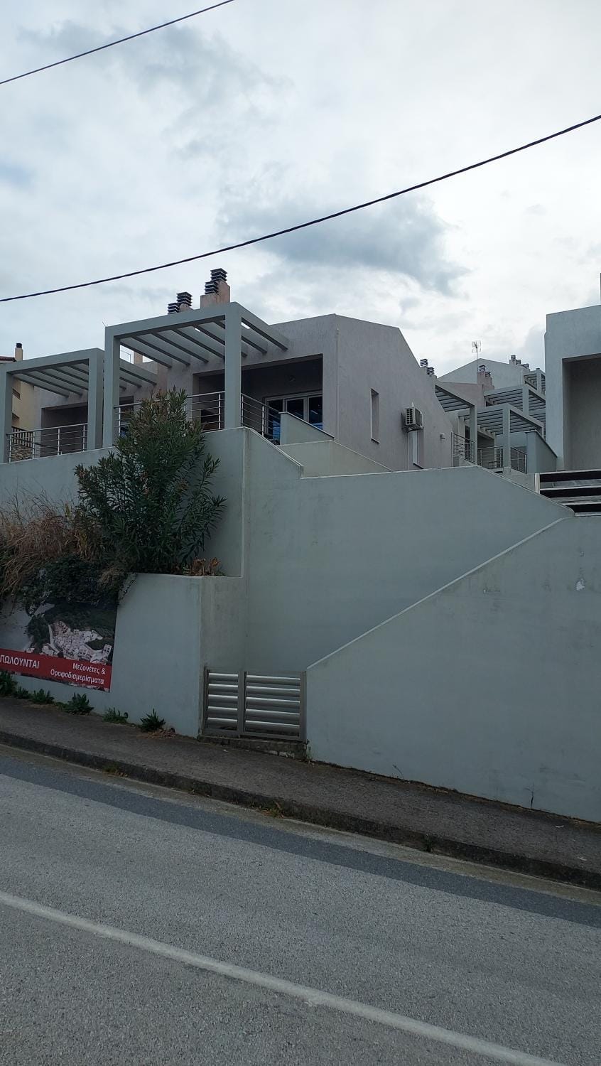 Holiday home with a view of the Aegean Sea House in North Macedonia