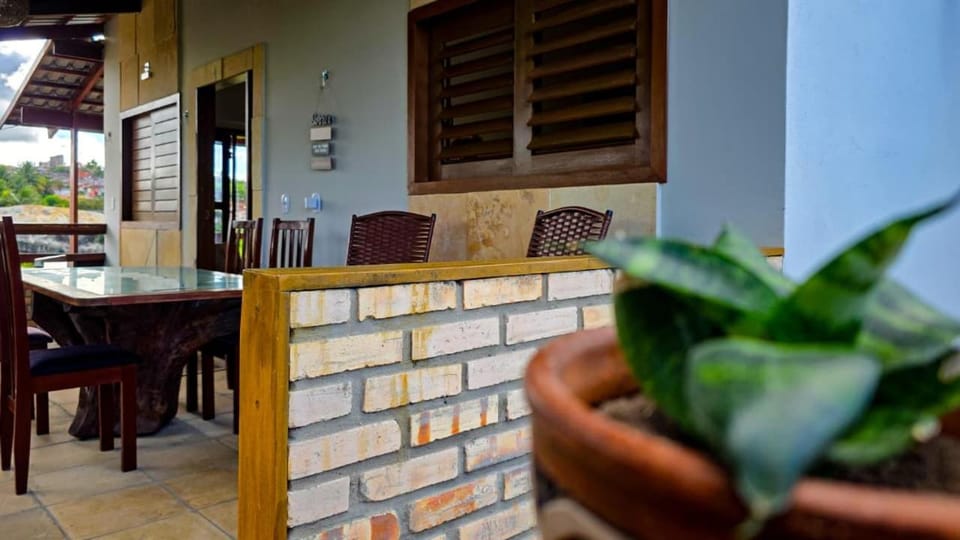 Refúgio da Serra Nature lodge in State of Rio Grande do Norte, Brazil
