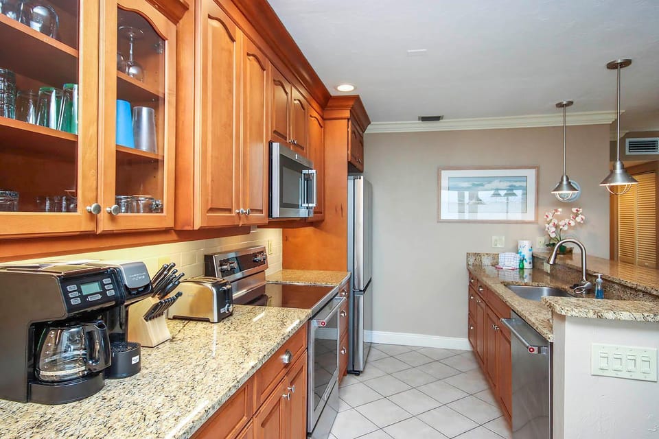 Sanibel Arms West F7 House in Sanibel Island
