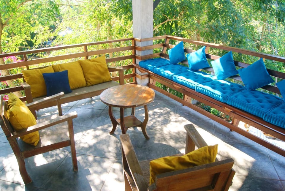 Balcony/Terrace