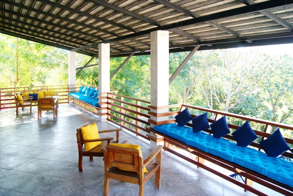 Patio, Balcony/Terrace