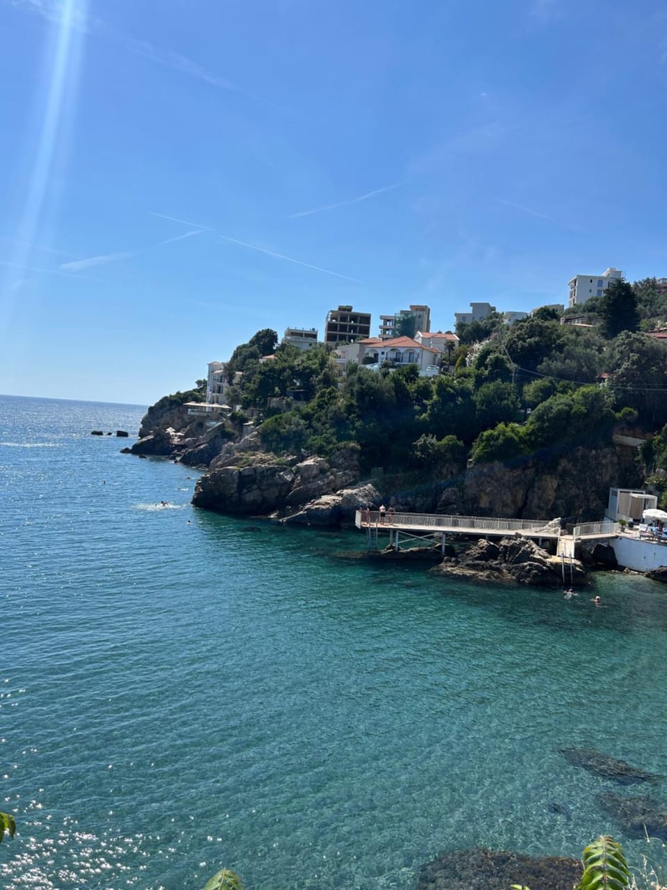 Day, Sea view