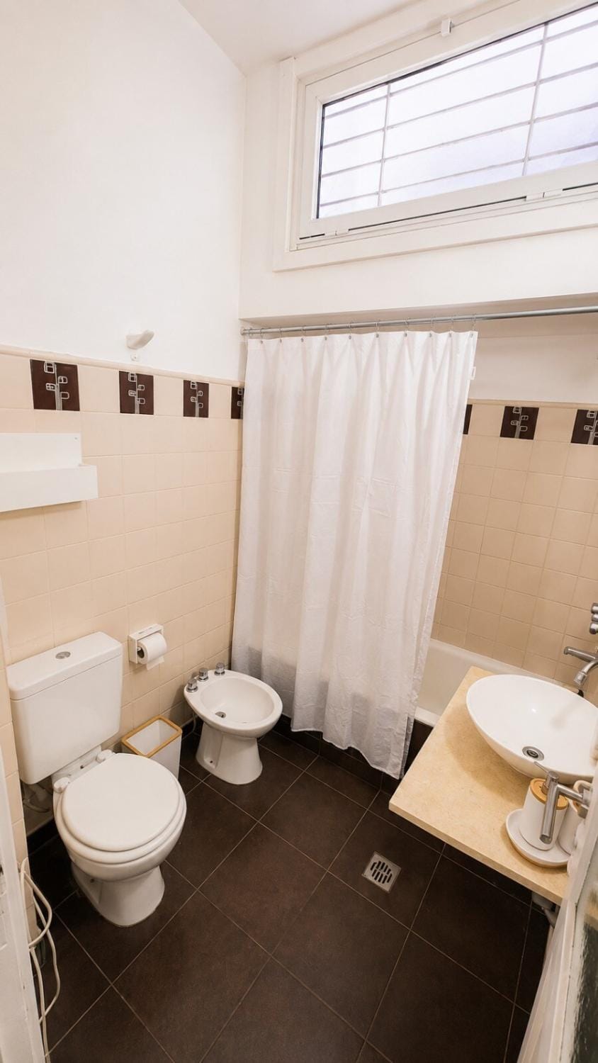 Alojamiento con terraza y parrilla privada House in Mar del Plata