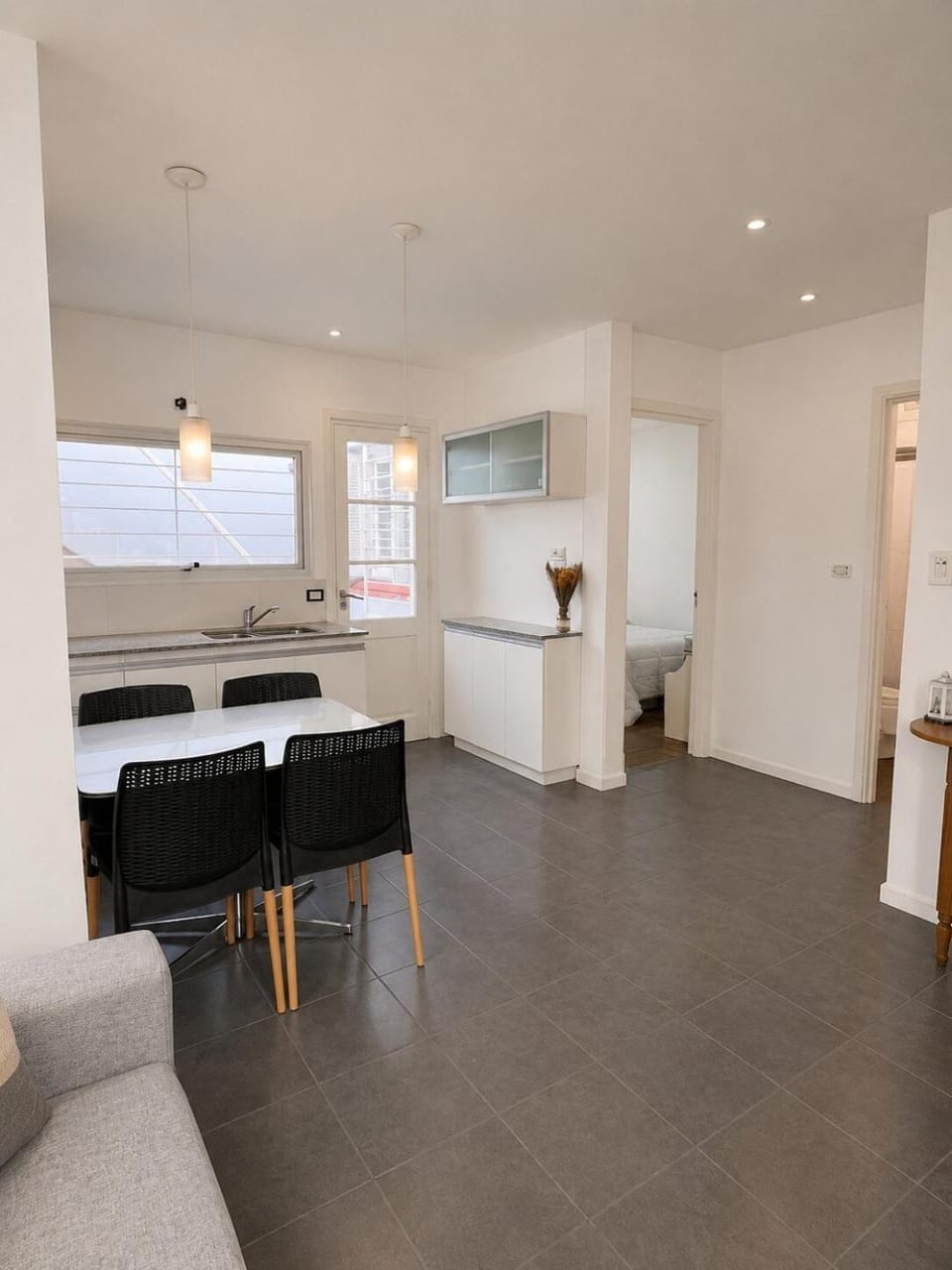 Alojamiento con terraza y parrilla privada House in Mar del Plata