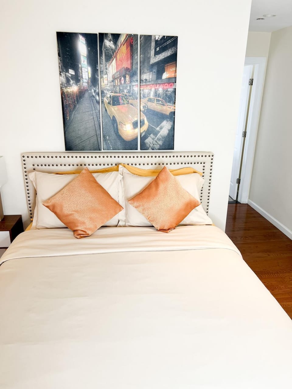 20 Minutes to Manhattan NYC - 3 BR, 2 BA Apartment Apartment in North Bergen