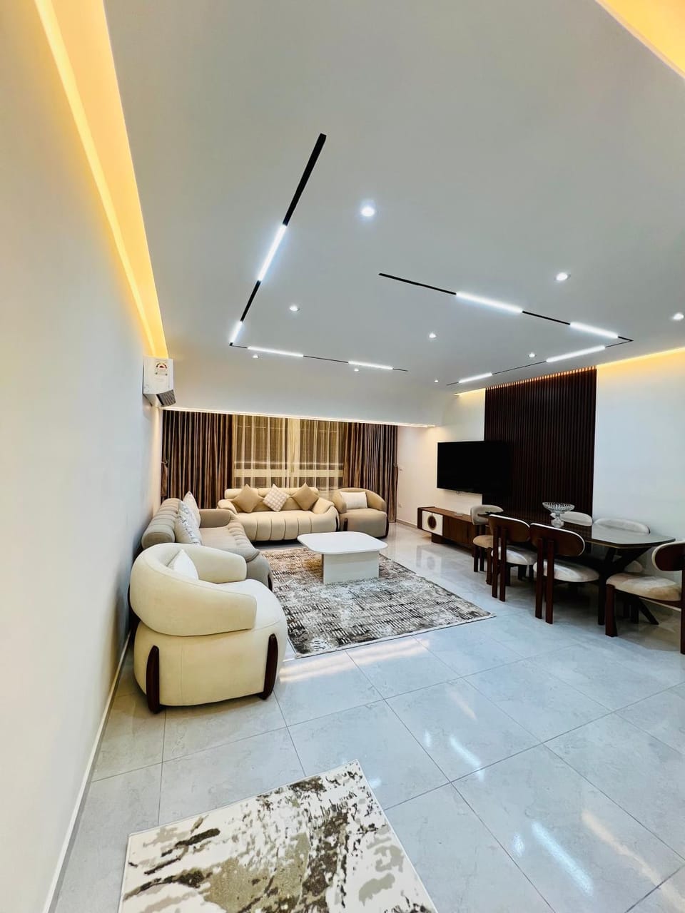 Luxury 3BR Hotel Apartment Next to City Stars Apartment in Cairo Governorate