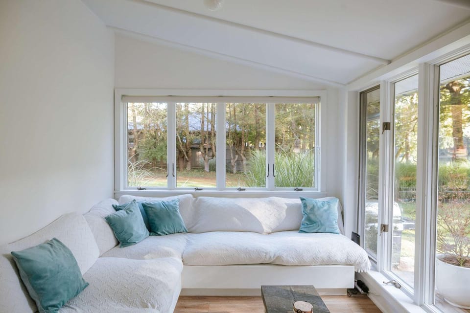 Riverbend - Delaware River Access & Tranquility House in Narrowsburg