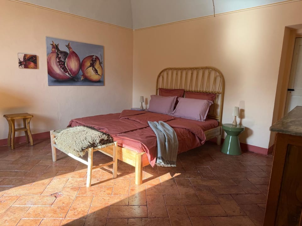 Le Guadalupe Apartment in Tuscany