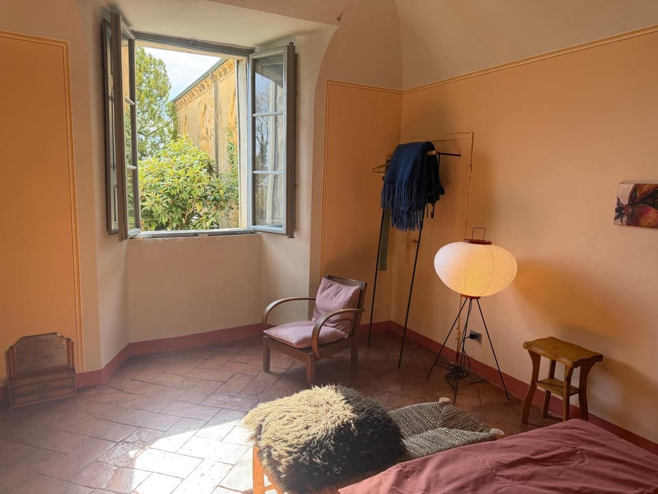 Le Guadalupe Apartment in Tuscany