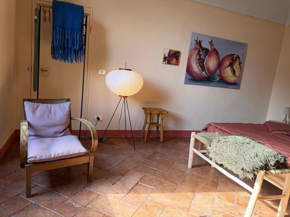 Le Guadalupe Apartment in Tuscany