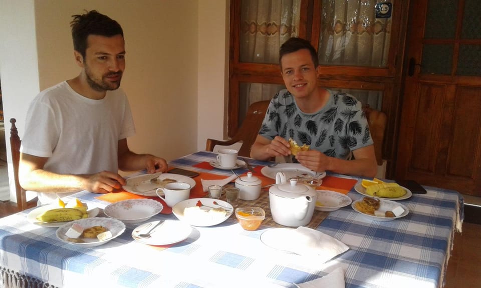 Breakfast