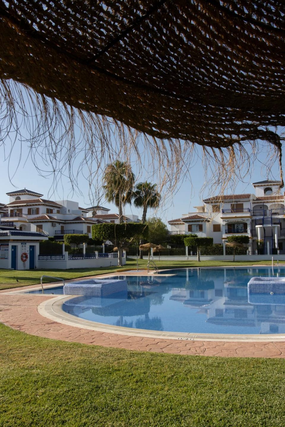 Swimming pool, Swimming pool