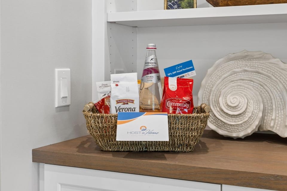 Food and drinks