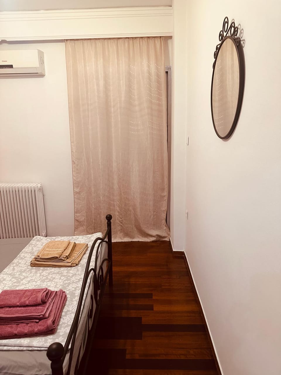 Μικρό διαμέρισμα Apartment in Kallithea