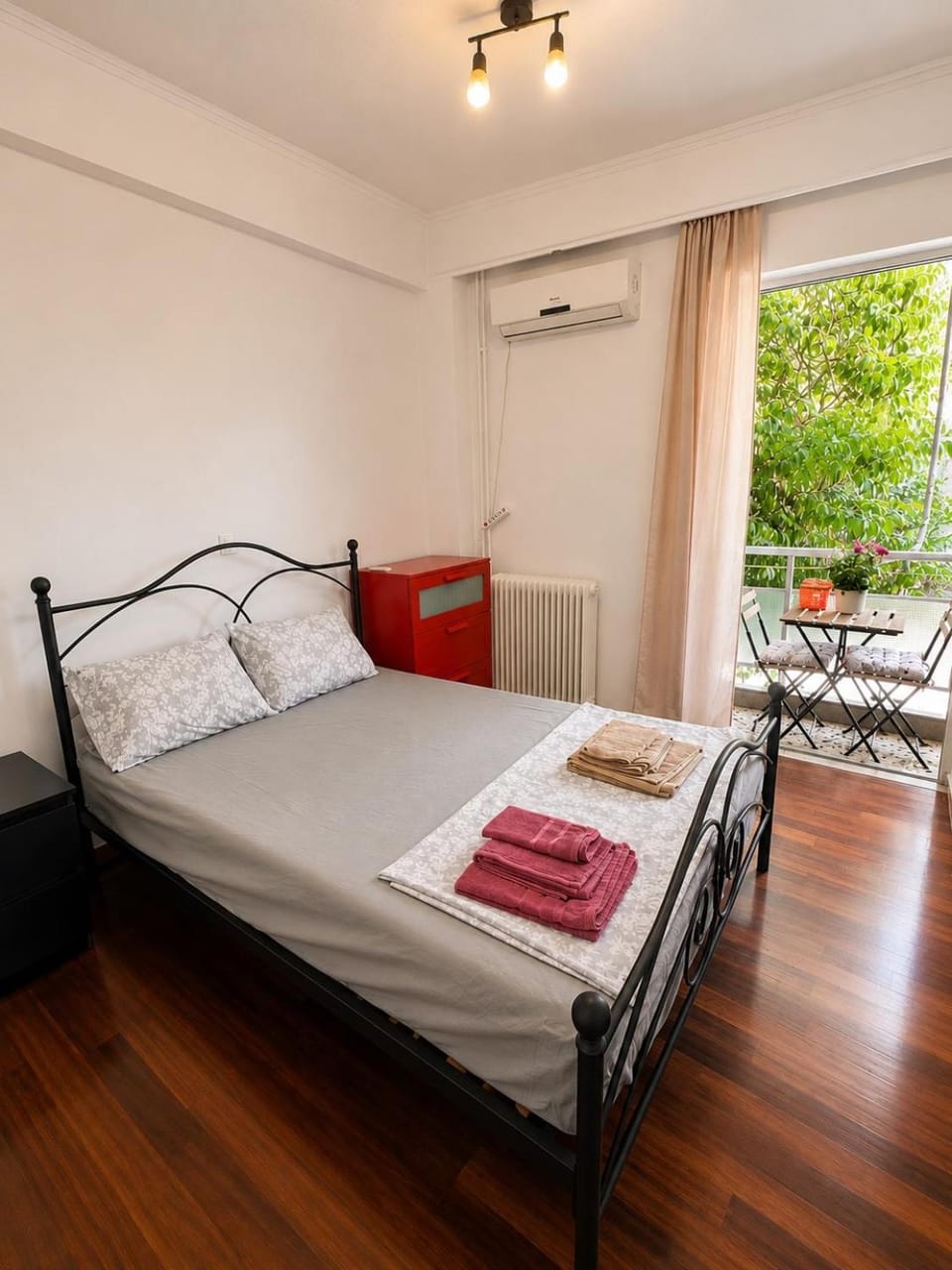 Μικρό διαμέρισμα Apartment in Kallithea